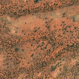 Satellite imagery of Campbell Rise, AU