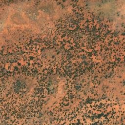 Satellite imagery of Campbell Rise, AU