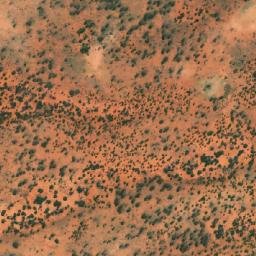 Satellite imagery of Campbell Rise, AU