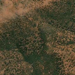 Satellite imagery of Mount Gill, AU