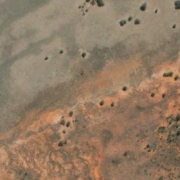 Satellite imagery of Middle Paddock Sandhill, AU