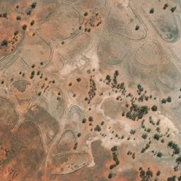 Satellite imagery of Middle Paddock Sandhill, AU