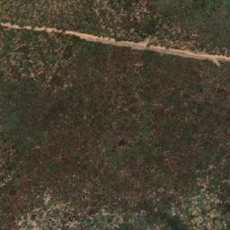 Satellite imagery of Willalla Mountain, AU