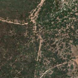 Satellite imagery of Willalla Mountain, AU