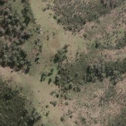 Satellite imagery of Mount Abundance, AU