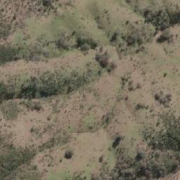 Satellite imagery of Mount Abundance, AU