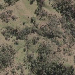 Satellite imagery of Mount Abundance, AU