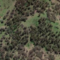 Satellite imagery of Mount Bendemeer, AU