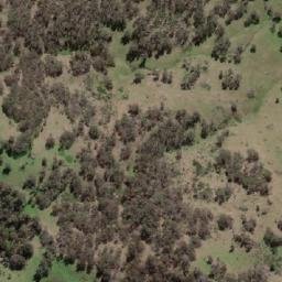 Satellite imagery of Mount Bendemeer, AU