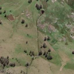 Satellite imagery of Mount Bendemeer, AU