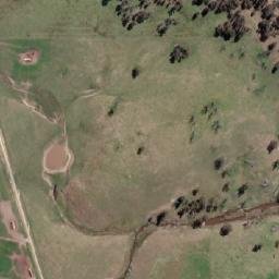 Satellite imagery of Sugarloaf Hill, AU