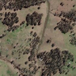 Satellite imagery of Sugarloaf Hill, AU