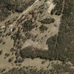 Satellite imagery of Winterbourne Mountain, AU
