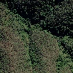 Satellite imagery of Paddys Mountain, AU