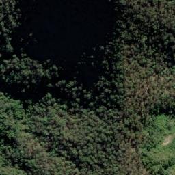 Satellite imagery of Paddys Mountain, AU