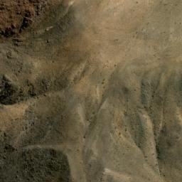 Satellite imagery of Cordillera de las Leñas, AR