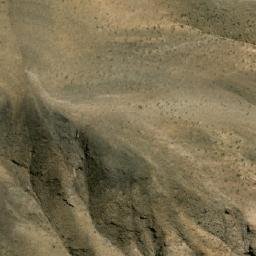 Satellite imagery of Cordillera de las Leñas, AR