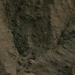 Satellite imagery of Cerro Tres Puntas, AR