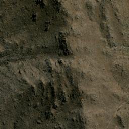 Satellite imagery of Cerro Tres Puntas, AR