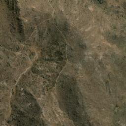 Satellite imagery of Cerro Tres Puntas, AR