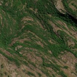 Satellite imagery of Cerro do Quilombo, BR