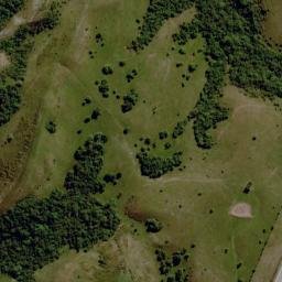 Satellite imagery of Coxilha do Raio, BR