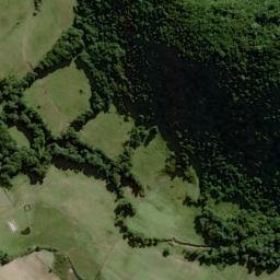 Satellite imagery of Cerro Cananéia, BR