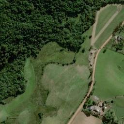 Satellite imagery of Cerro Cananéia, BR