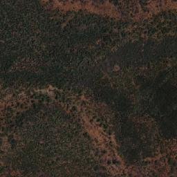 Satellite imagery of Mount O’Brien, AU