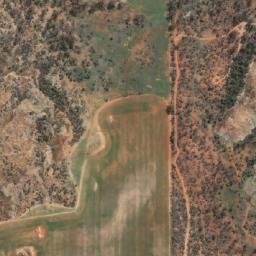 Satellite imagery of Mount Marshall, AU