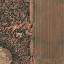 Satellite imagery of Mount Marshall, AU