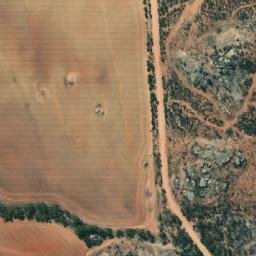 Satellite imagery of Welbungin Hill, AU