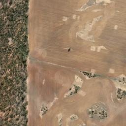 Satellite imagery of Kalyanbudding Hill, AU