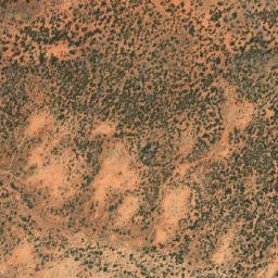 Satellite imagery of Campbell Rise, AU