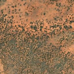 Satellite imagery of Campbell Rise, AU