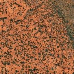 Satellite imagery of Randells Lookout, AU