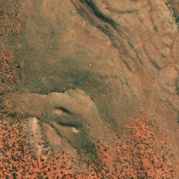 Satellite imagery of Randells Lookout, AU