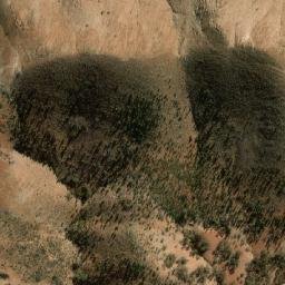 Satellite imagery of Blinman Mine, AU