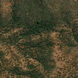 Satellite imagery of Mount Gill, AU