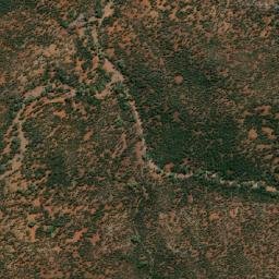 Satellite imagery of Veseys Claim Mine, AU