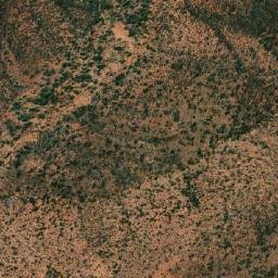 Satellite imagery of Mount Andre, AU