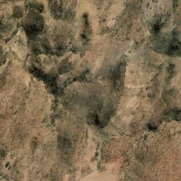 Satellite imagery of Outouie Hill, AU