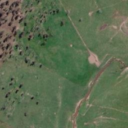 Satellite imagery of Sugarloaf Hill, AU