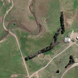 Satellite imagery of Sugarloaf Hill, AU