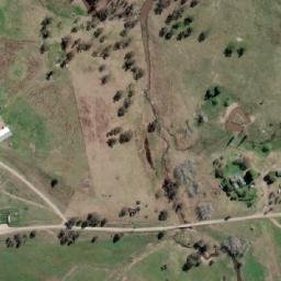 Satellite imagery of Sugarloaf Hill, AU
