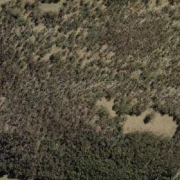 Satellite imagery of Winterbourne Mountain, AU