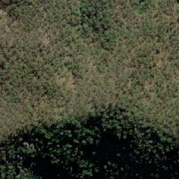 Satellite imagery of Paddys Mountain, AU