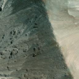 Satellite imagery of Cerro las Mulas, AR