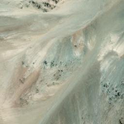 Satellite imagery of Cerro las Mulas, AR