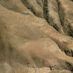 Satellite imagery of Cordillera de las Leñas, AR